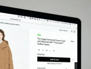 E-commerce marketing